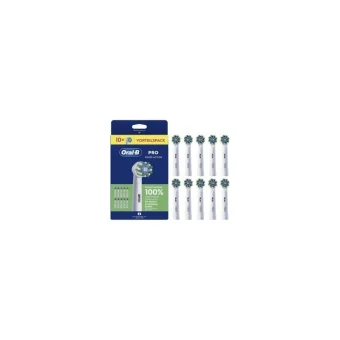 Oral-B Pro Crossaction Ανταλλακτικά για 10τμχ 992862