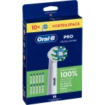 Oral-B Pro Crossaction Ανταλλακτικά για 10τμχ 992862 - Image 2