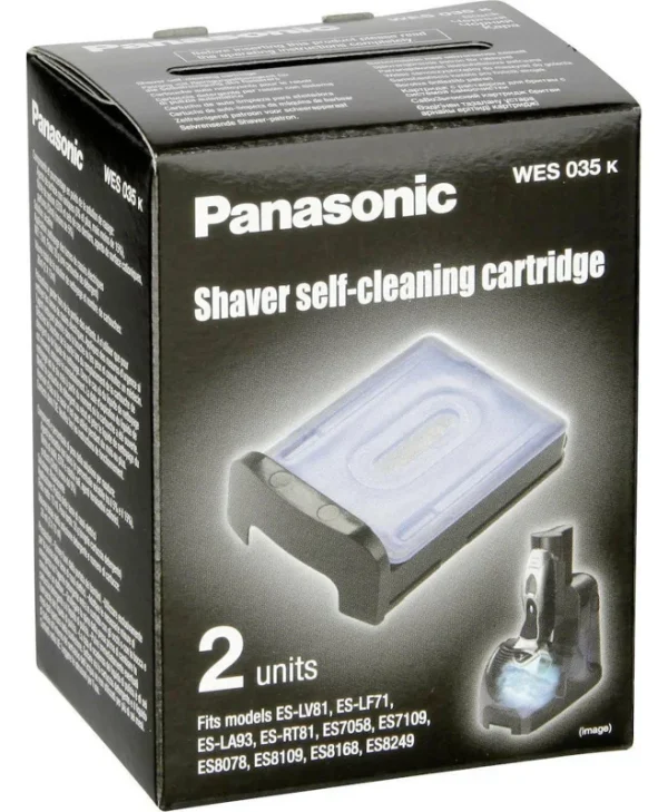 Panasonic Αξεσουάρ Καθαρισμού WES035K503