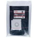 Bosch Σακούλες Σκούπας 5τμχ Συμβατή με Σκούπα Bosch 2607432050 - Image 2