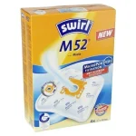 Swirl M52 Σακούλες Σκούπας 4τμχ Συμβατή με Σκούπα Miele 205646 - Image 2