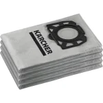 Cotton Filter Bag Renovation Wd Kwd 4-5-6 Kfi 489 Pack 4 2.863-355.0