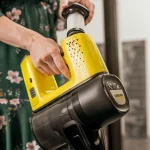 Karcher Φίλτρο Hepa Σκούπας Stick Συμβατό με Karcher 2.863-318.0 - Image 3
