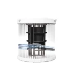 Makita Φίλτρο Hepa Ηλεκτρικής Σκούπας Συμβατό με Makita 162518-0 - Image 3