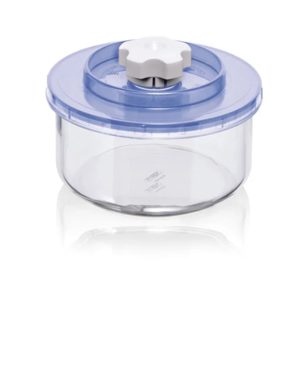 MagicVac Δοχείο Φαγητού Πλαστικό 12.5x12.5cm ACO1011
