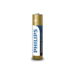 Philips Premium Αλκαλικές Μπαταρίες AAA 1.5V 4τμχ Phil-LR03M4B/10 - Image 2