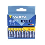 Varta Longlife Power Αλκαλικές Μπαταρίες AAA 1.5V 20τμχ 04903 121 720