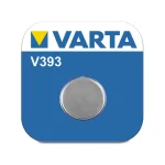 Varta V393 Μπαταρία Silver Oxide Ρολογιών SR48 1.55V 1τμχ 00393101111