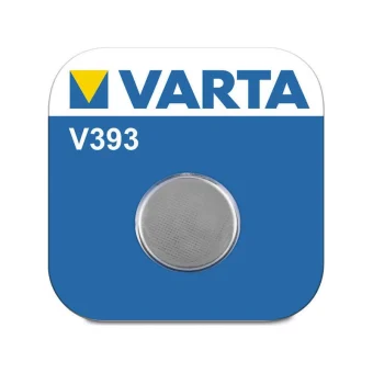 Varta V393 Μπαταρία Silver Oxide Ρολογιών SR48 1.55V 1τμχ 00393101111