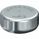 Varta V384 Αλκαλική Μπαταρία Ρολογιών LR41 1.55V 1τμχ 0384101111 - Image 2