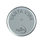 Varta V384 Αλκαλική Μπαταρία Ρολογιών LR41 1.55V 1τμχ 0384101111 - Image 4