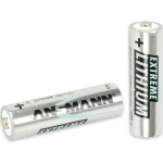 Ansmann Extreme Μπαταρίες Λιθίου AA 1.5V Μιας Χρήσης (High Performance) 2τμχ 5021003 - Image 2