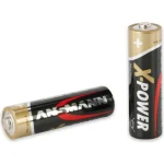 Ansmann X-Power Αλκαλικές Μπαταρίες AA 1.5V 2τμχ 5015613 - Image 2