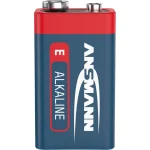 Ansmann Αλκαλικές Μπαταρίες 9V 2τμχ 5015591 - Image 3