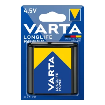 Varta High Energy Αλκαλική Μπαταρία 3LR12 4.5V 1τμχ 04912121411
