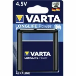 Varta High Energy Αλκαλική Μπαταρία 3LR12 4.5V 1τμχ 04912121411 - Image 2