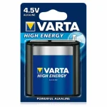 Varta High Energy Αλκαλική Μπαταρία 3LR12 4.5V 1τμχ 04912121411 - Image 5
