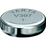 Varta V397 Μπαταρία Silver Oxide Ρολογιών SR59 1.55V 1τμχ 0397101111 - Image 2