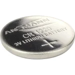 Ansmann Μπαταρία Λιθίου Ρολογιών CR1220 3V 1τμχ 5020062 - Image 2