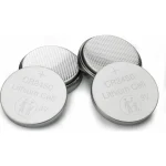Verbatim Premium Lithium Μπαταρίες Ρολογιών CR2450 3V 4τμχ 49535 - Image 3