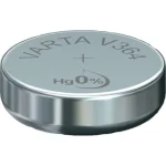 Varta V364 Μπαταρία Silver Oxide Ρολογιών SR60 1.55V 1τμχ 0364101111 - Image 4