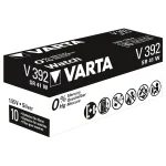 Varta V392 Μπαταρία Silver Oxide Ρολογιών SR41 1.55V 1τμχ 0392101111 - Image 6