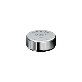 Varta Watch V357 Μπαταρία Silver Oxide Ρολογιών SR44 1.55V 1τμχ 0357101111