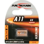 Ansmann Αλκαλική Μπαταρία A11 6V 1τμχ 1510-0007