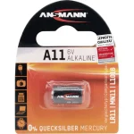 Ansmann Αλκαλική Μπαταρία A11 6V 1τμχ 1510-0007 - Image 2