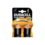 Duracell Plus Power Αλκαλικές Μπαταρίες D 1.5V 2τμχ 147299 - Image 2
