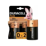 Duracell Plus Power Αλκαλικές Μπαταρίες D 1.5V 2τμχ 147299 - Image 4