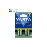 Varta Recharge Accu Recycled Επαναφορτιζόμενες Μπαταρίες AAA Ni-MH 800mAh 1.2V 4τμχ 56813 101 404 - Image 3