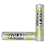 Ansmann Solar Επαναφορτιζόμενες Μπαταρίες AAA Ni-MH 550mAh 1.2V 2τμχ 1311-0001 - Image 2