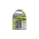 Ansmann Phone Επαναφορτιζόμενες Μπαταρίες AAA Ni-MH 800mAh 1.2V 3τμχ 5030142 - Image 2