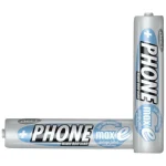 Ansmann Phone Επαναφορτιζόμενες Μπαταρίες AAA Ni-MH 800mAh 1.2V 3τμχ 5030142 - Image 4