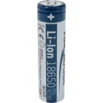 Ansmann Επαναφορτιζόμενη Μπαταρία 18650 Li-ion 3500mAh 3.6V 1τμχ 1307-0001 - Image 2