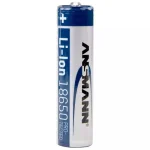 Ansmann Επαναφορτιζόμενη Μπαταρία 18650 Li-ion 3500mAh 3.6V 1τμχ 1307-0001 - Image 3