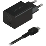 Lenovo Φορτιστής Laptop 65W 5V για Lenovo με Αποσπώμενο Καλώδιο Τροφοδοσίας G0A6GN65EU