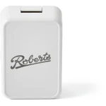 Roberts Φορτιστής Χωρίς Καλώδιο Λευκός (USBPOWER) - Image 2