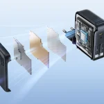 Baseus Φορτιστής με Ενσωματωμένο Καλώδιο με Θύρα USB-C USB-C 67W Power Delivery Μαύρος (EnerCore CJ21) E0121D00 - Image 5