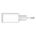 Ansmann Φορτιστής Χωρίς Καλώδιο με 2 Θύρες USB-A Λευκός (HC212) 1001-0114 - Image 3
