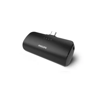 Philips DLP2510 Power Bank 2500mAh Μαύρο Phil-DLP2510C/00