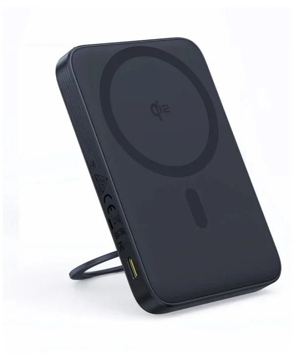 Baseus PicoGo MagSafe Power Bank 5000mAh 20W με Θύρα USB-C Μπεζ P10076802123-00