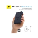 Baseus PicoGo MagSafe Power Bank 5000mAh 20W με Θύρα USB-C Μπεζ P10076802123-00 - Image 3