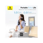 Baseus PicoGo MagSafe Power Bank 5000mAh 20W με Θύρα USB-C Μπεζ P10076802123-00 - Image 4