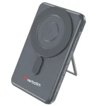 Verbatim Charge'n'Go 2C MagSafe Power Bank 5000mAh Γκρι 32251 - Image 2