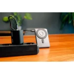 Verbatim Charge'n'Go 2C MagSafe Power Bank 5000mAh Γκρι 32251 - Image 11