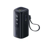 Baseus EnerGeek GX11 MiFi Power Bank 20000mAh 67W με Θύρα USB-A και 2 Θύρες USB-C Μαύρο E0025701 - Image 2