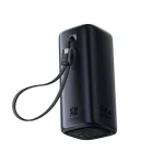 Baseus EnerGeek GX11 MiFi Power Bank 20000mAh 67W με Θύρα USB-A και 2 Θύρες USB-C Μαύρο E0025701 - Image 4