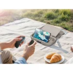 Belkin Charging Case Pro 10000ma Nintendo Switch2 Sand Ena003hqsa ENA003HQSA - Image 8